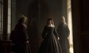 Příběh: kostel svatého Michaela (Děčín XXIV-Krásný Studenec)