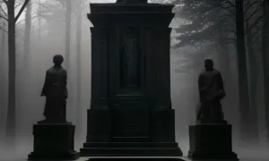Příběh: Sousoší Nejsvětější Trojice (Dlouhá Třebová)