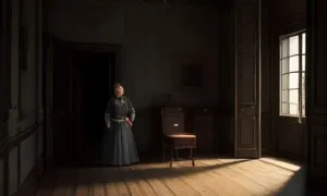 Příběh: Votočkova vila
