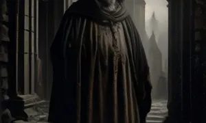 Příběh: kostel svatého Jana Křtitele (Čížkov)