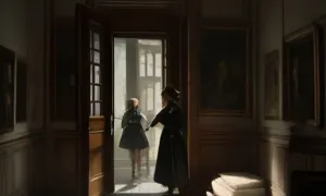Příběh: Řezníčkova vila