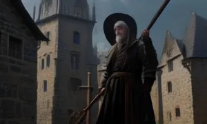 Příběh: Mottlův dům