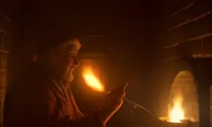 Příběh: Městský dům katův