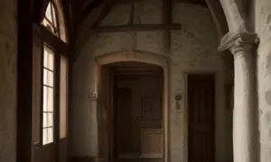 Příběh: Samsonův dům