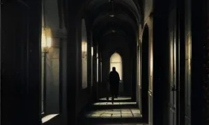 Příběh: Lékárna