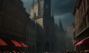 Příběh: Nová radnice v Teplicích