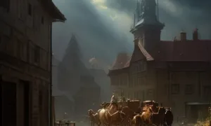 Příběh: Nemocnice Tišnov