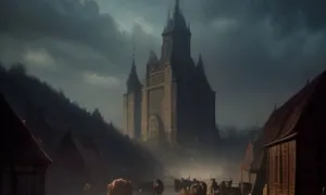 Příběh: Novohradsko