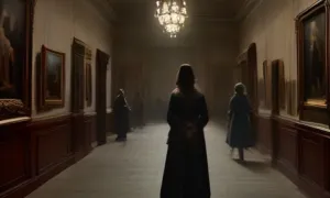 Příběh: Starý rathaus, dům U slunce