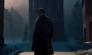 Příběh: Socha svatého Jana Nepomuckého (Chrast)