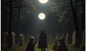Příběh: Kostel svatého Mikuláše (Slabce)