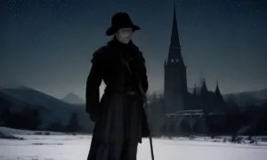 Příběh: Kostel Zvěstování Panny Marie (Ostrov)