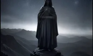Příběh: Socha Panny Marie (Bohušov)