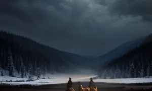 Příběh: Masné krámy (Nové Město nad Metují)