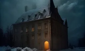 Příběh: Winternitzova vila