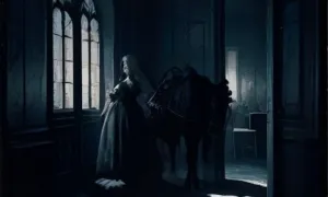 Příběh: zámek Krhov