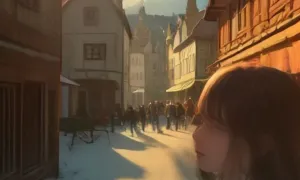 Příběh: Radnice (Kaplice)