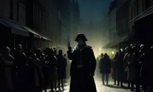 Příběh: Radnice (Rabí)