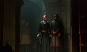 Příběh: Brána domu čp. 1003
