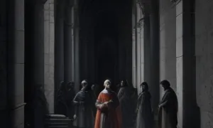 Příběh: Dělostřelecké artelerie
