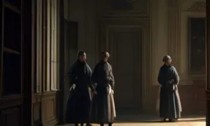 Příběh: Hamousův statek