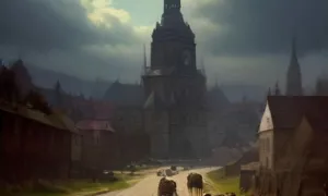 Příběh: Zvonice (Podhradí)