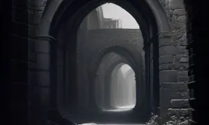 Příběh: most Partyzánské ulice přes Budišovku v Budišově nad Budišovkou