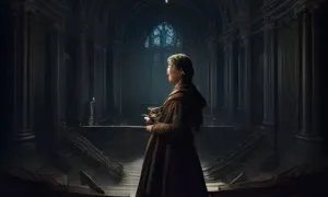Příběh: Městské divadlo Turnov