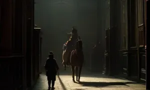 Příběh: Busta J. A. Komenského