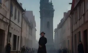 Příběh: Lázeňský dům Moravěnka