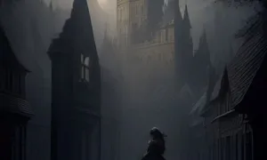 Příběh: Molochov