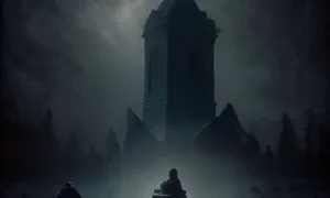 Příběh: Starý hřbitov
