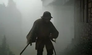 Příběh: Sousoší Nejsvětější Trojice (Loket)