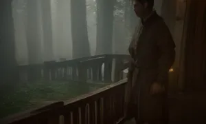 Příběh: Kleisslova vila / lusthaus