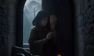 Příběh: Evangelická fara Dolního sboru