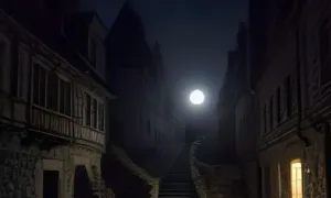 Příběh: Kounicův dům
