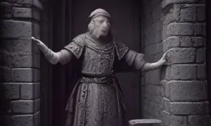Příběh: Městský dům čp. 25