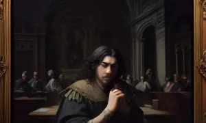 Příběh: Stará radnice - soud
