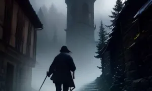 Příběh: Zvonice (Nedašova Lhota)