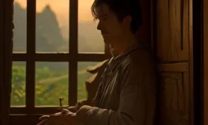 Příběh: Vila Viktora A. Beneše