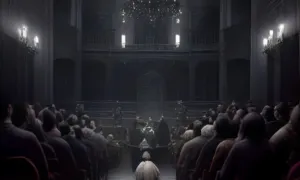 Příběh: Zemská sněmovna v Brně