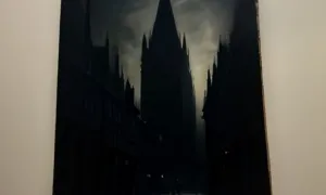 Příběh: Pernštýnské náměstí 48