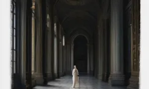 Příběh: Palác Padowetz