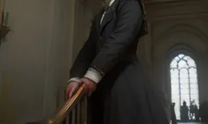 Příběh: Hartmanova vila