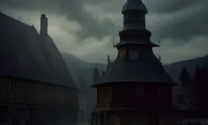 Příběh: Vila Becher