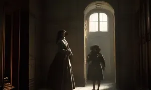 Příběh: Mírová 18