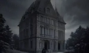 Příběh: Dům U dvou arciknížat