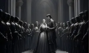Příběh: Sousoší Panny Marie (Jaroměř)