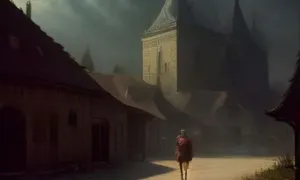 Příběh: Stará vodárna (Chrudim)