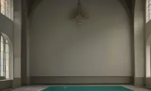Příběh: Městské lázně Zlín